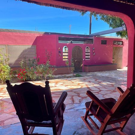 Casa El Pescador Villa Mulegé Kültér fotó