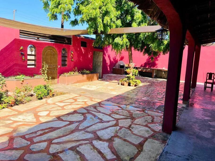 Casa El Pescador Villa Mulegé Kültér fotó