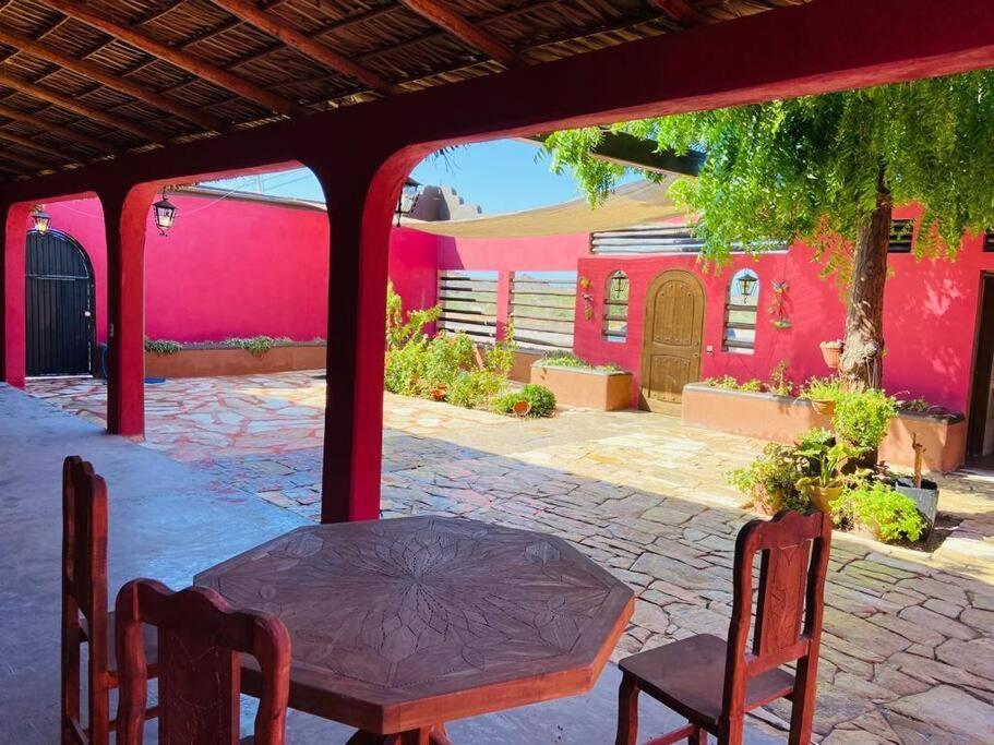 Casa El Pescador Villa Mulegé Kültér fotó