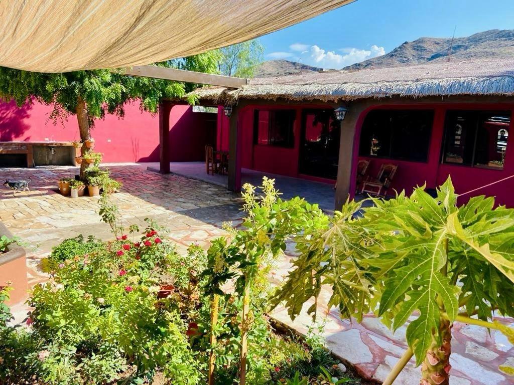 Casa El Pescador Villa Mulegé Kültér fotó