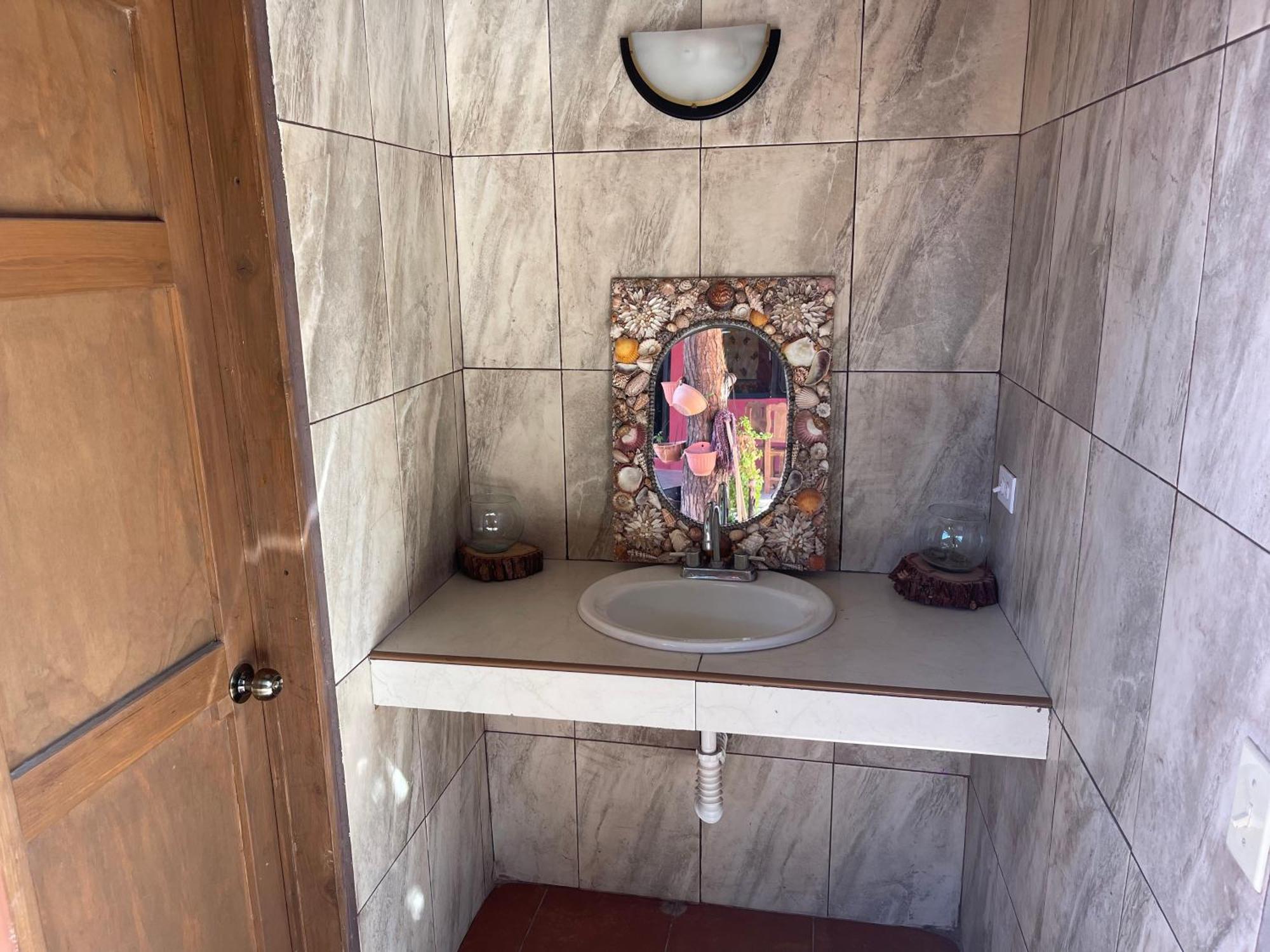 Casa El Pescador Villa Mulegé Kültér fotó