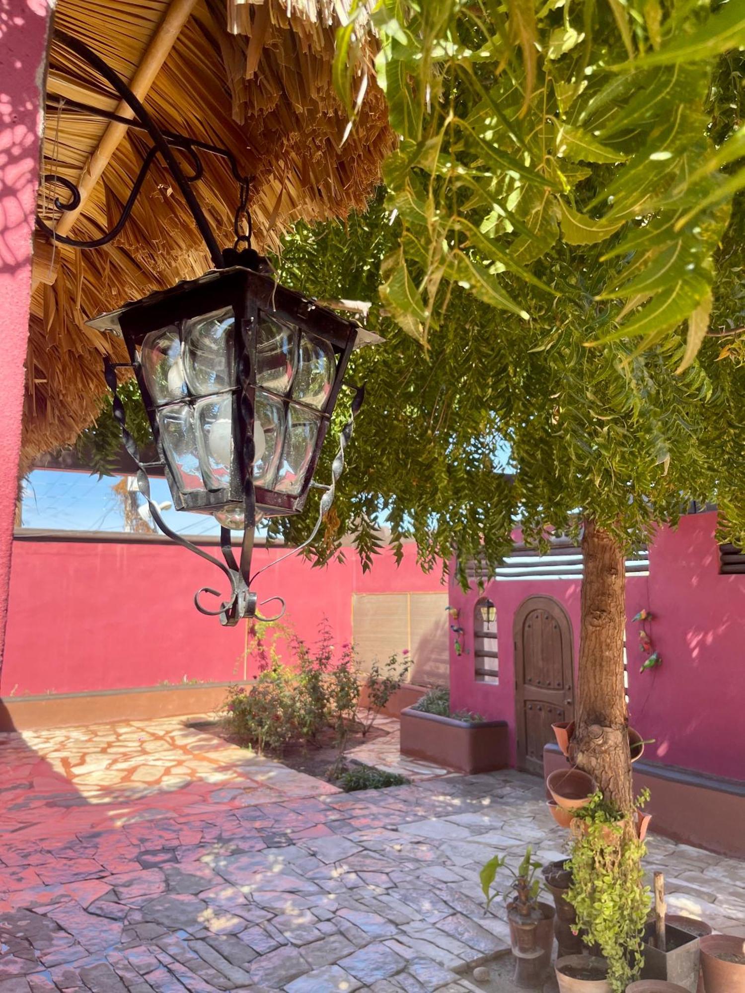 Casa El Pescador Villa Mulegé Kültér fotó
