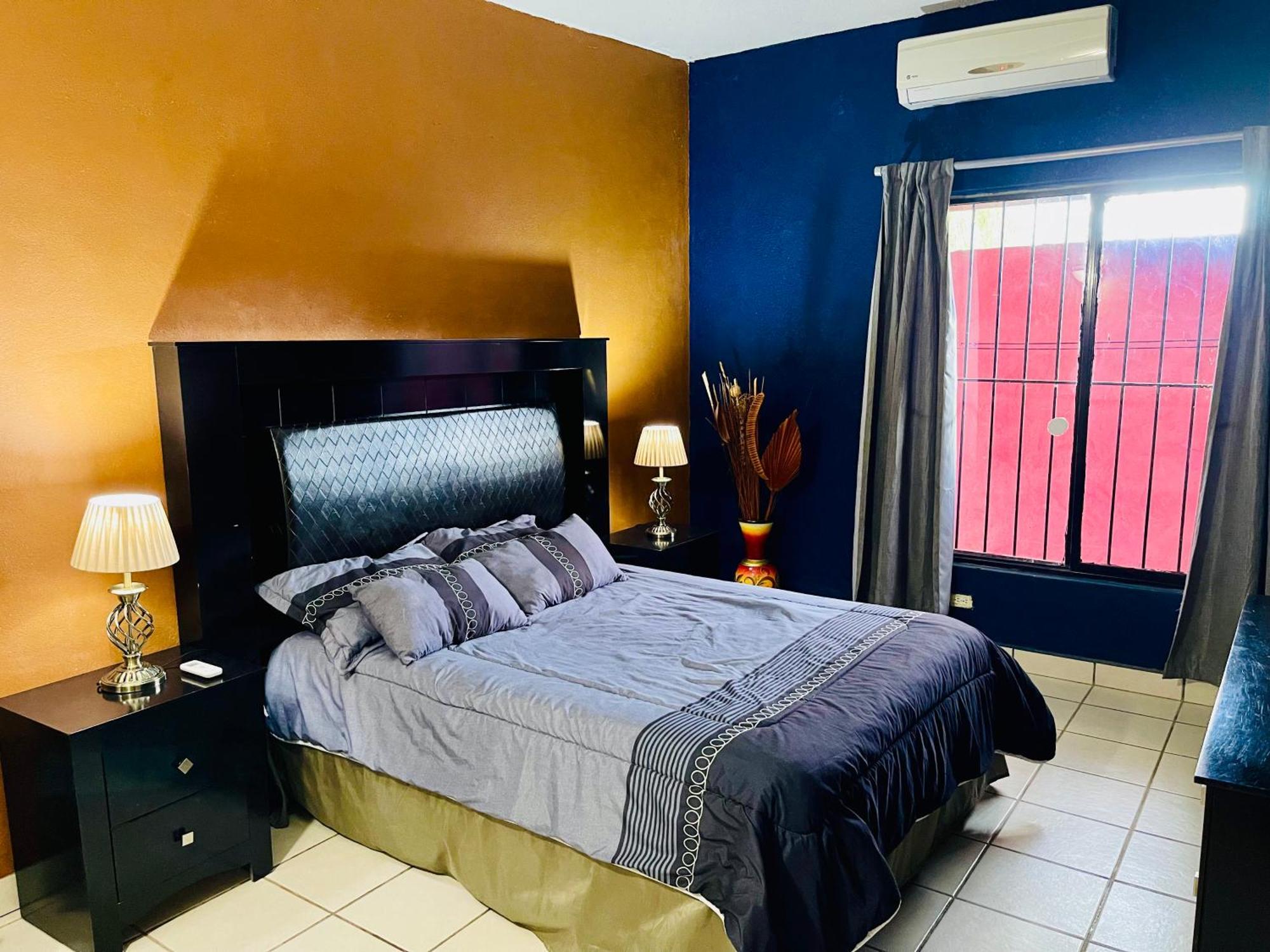 Casa El Pescador Villa Mulegé Kültér fotó